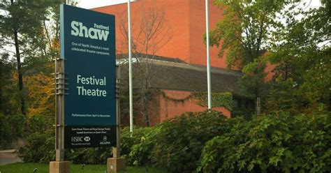 Shaw Festival: What if a theatre held an annual general meeting and nobody came? - Stratford ...