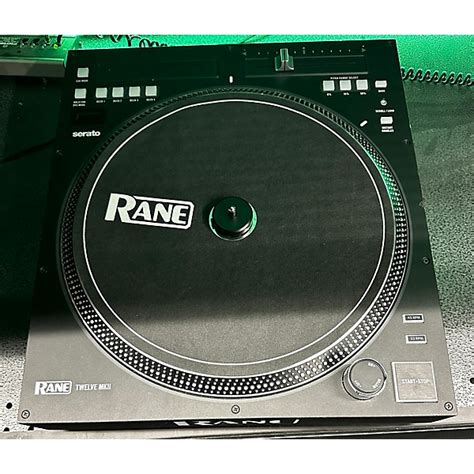 Used RANE TWELVE MKII DJ Controller | Guitar Center