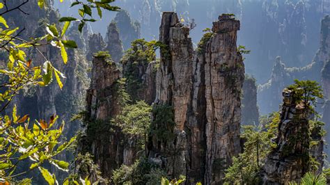 Zhangjiajie, China: Experience the mountains that inspired 'Avatar'