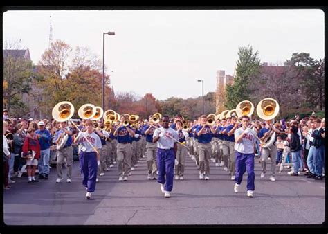 Alumni Band & KU Band History | School of Music