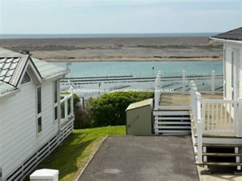 Luxury Holiday Lodge on Chesil Holiday Park