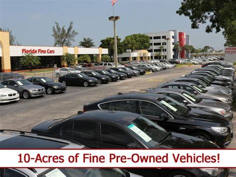 Florida Fine Cars-Miami car dealership in Miami, FL 33169 - Kelley Blue ...