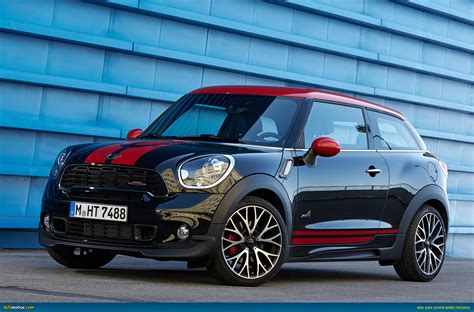 MINI Australia names JCW Paceman price – AUSmotive.com