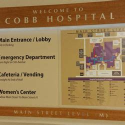 Wellstar Cobb Hospital - 42 Reviews - Hospitals - 3950 Austell Rd ...