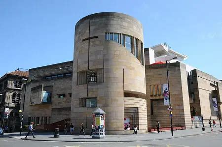 National Museum of Scotland Feature Page on Undiscovered Scotland