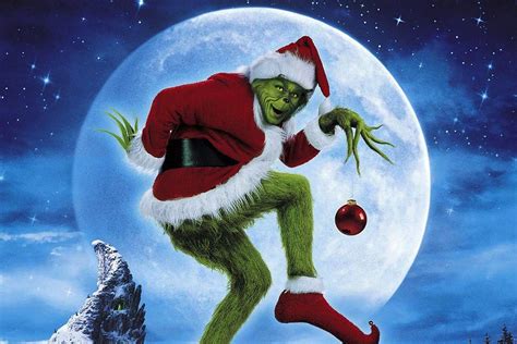 Celebrate Christmas's most lovable villain with these Grinch-inspired ...