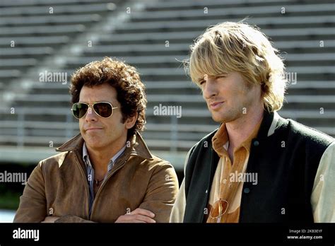 STARSKY and HUTCH, BEN STILLER, OWEN WILSON, 2004 Stock Photo - Alamy