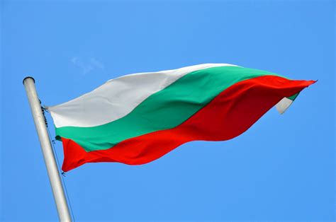 Bulgaria Flag Pictures