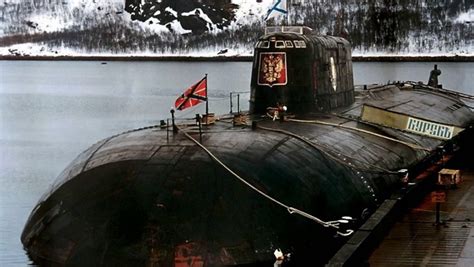 The Kursk Submarine Rescue Mission TheCaseSolutions.com