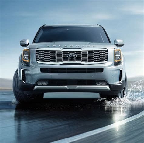 Introducing the all-new 2021 Kia Telluride at Harper Kia