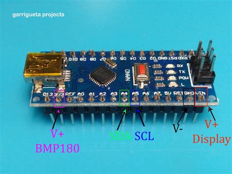 Implementing Pong With Arduino Nano And I2c Oled 128x64 By - Mobile Legends