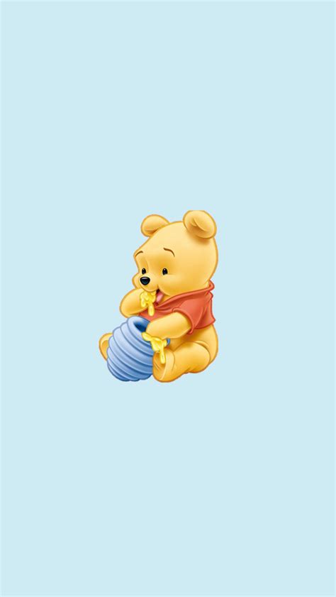 Winnie The Pooh Phone Wallpaper