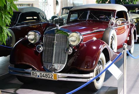 Horch | Autopedia | FANDOM powered by Wikia