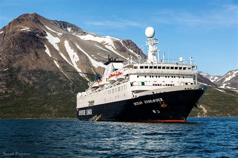 Traveling to Greenland on the ultimate Arctic Expedition Cruise