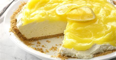 Layered Lemon Pie | Recipe | Lemon pie recipe, Lemon desserts, Desserts