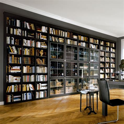 15 The Best Huge Bookshelf