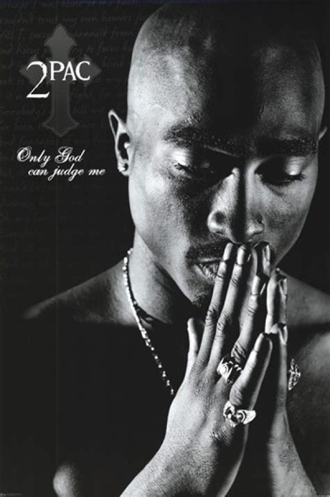 2Pac Wallpaper Only God Can Judge Me