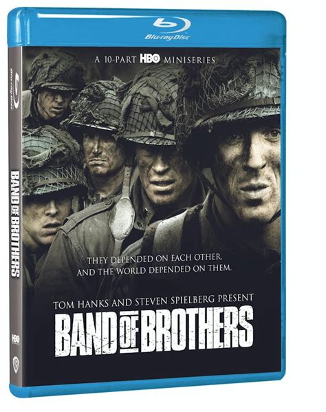 Buy Band of Brothers Box Set Blu-ray | GRUV