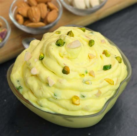 Rajbhog shrikhand | rajbhog matho recipe | shrikhand with homemade curd - Nehas Cook Book