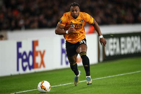 Wolves' Adama Traore receives a surprise honour | Express & Star