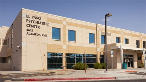 Virus outbreak at El Paso Psychiatric Center infects 11 - KVIA