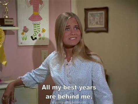 Tv Quotes, Movie Quotes, Marsha Brady, The Perfect Daughter, Maureen ...