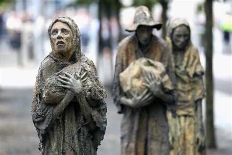 International Commemoration of the Great Irish Famine in Melbourne ...