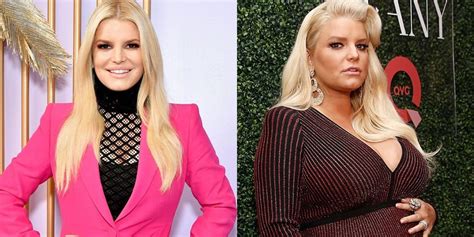 Jessica Simpson Weight Loss Secrets - How Jessica Simpson Lost 100 Lbs.