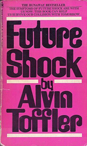 Future Shock by Alvin Toffler - AbeBooks