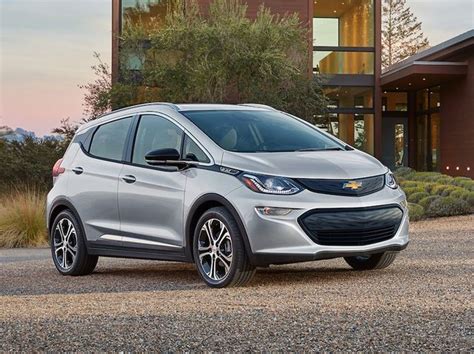 2021 Chevrolet Bolt EV Review, Pricing, and Specs