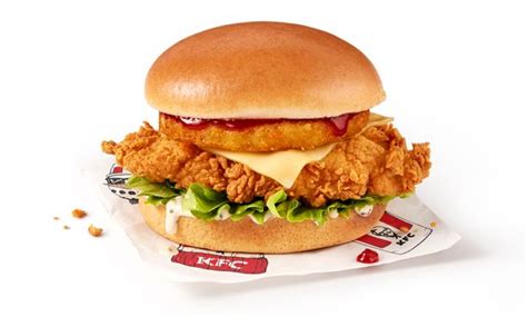 KFC's Christmas box with festive burger and fries | Entertainment Daily