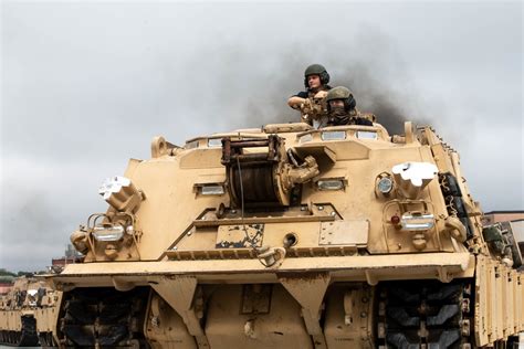 M88A2 Recovery Vehicle: What You Need to Know About the Service Kit > Army Sustainment Command ...