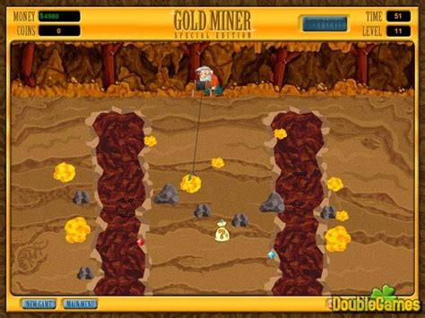 Gold Miner Special Edition Game Download for PC