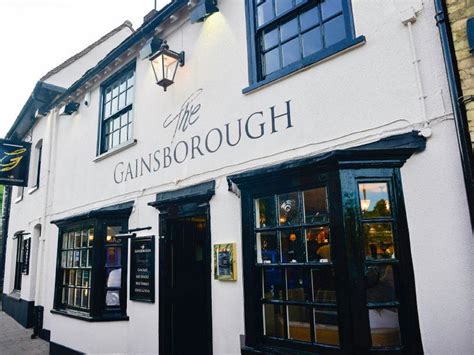 The Gainsborough Pub offers a welcoming atmosphere situated in the ...