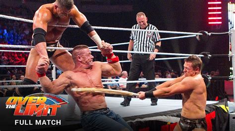 John Cena In Unlikely Match After Monday Night Raw - WrestlingRumors.net