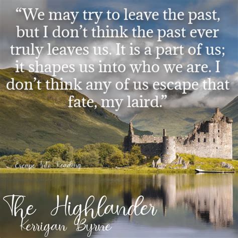 The Highlander by Kerrigan Byrne - Escape Into Reading