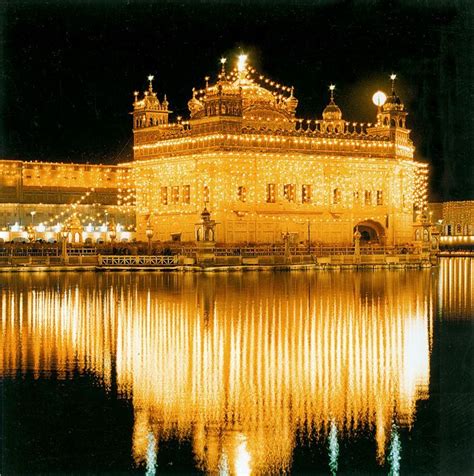 Harmandir Sahib - the Golden Temple of Amritsar (Reprint on Paper - Unframed) | Golden temple ...