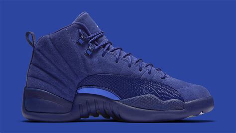 Deep Royal Blue Air Jordan 12 130690-400 Release Date | Sole Collector