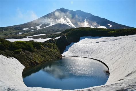 Daisetsuzan National Park / Asahidake Onsen - SNOW MONKEY RESORTS