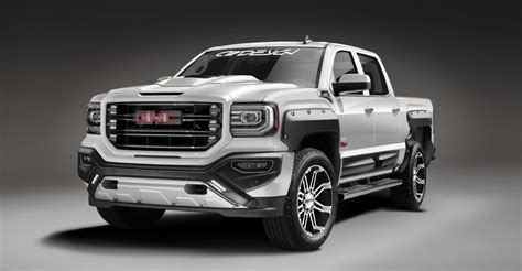 New 2022 GMC Sierra Accessories – GMC Specs News