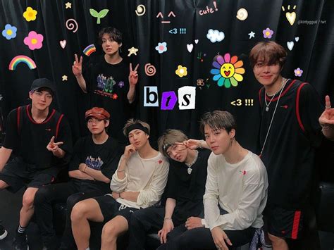 BTS Cute Laptop Wallpapers - Wallpaper Cave