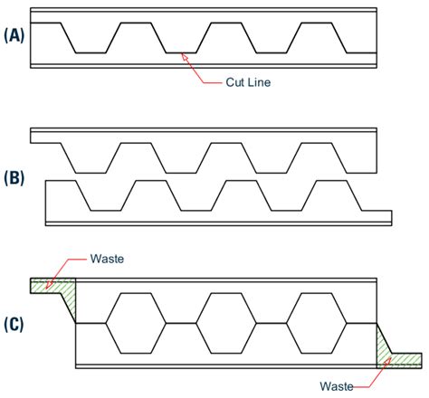 Cellular Beam Design Example - The Best Picture Of Beam