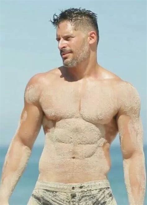 193 best images about Joe Manganiello aka Alcide Herveaux on Pinterest | Seasons, Mens health uk ...