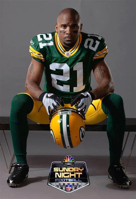 tossed aside by other teams, our defensive hero Charles Woodson | Green bay packers players ...