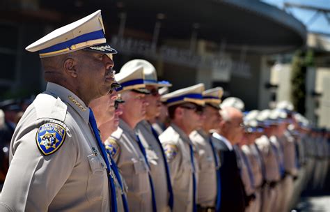 CHP's Andre Moye, Jr., 'a guy with an amazing smile, sense of humor, and that contagious laugh ...