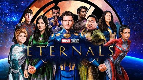 17 how long is the enternal movie Ultimate Guide (12/2023)