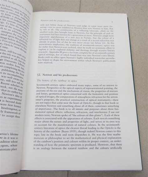 All Was Light; An Introduction to Newton's Opticks | A. Rupert Hall | First edition