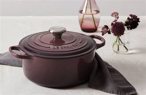 Le Creuset Just Launched Not One, but THREE New Colors! | Le creuset, Creuset, Le creuset kitchen