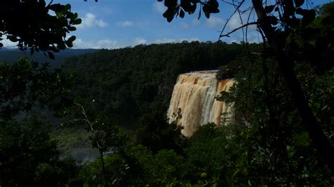 Travel to Kurupung to explore nature