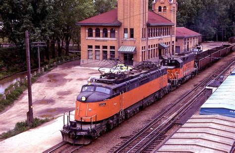 Evergreen Railroad Club: Memembering the Milwaukee Road station in Missoula